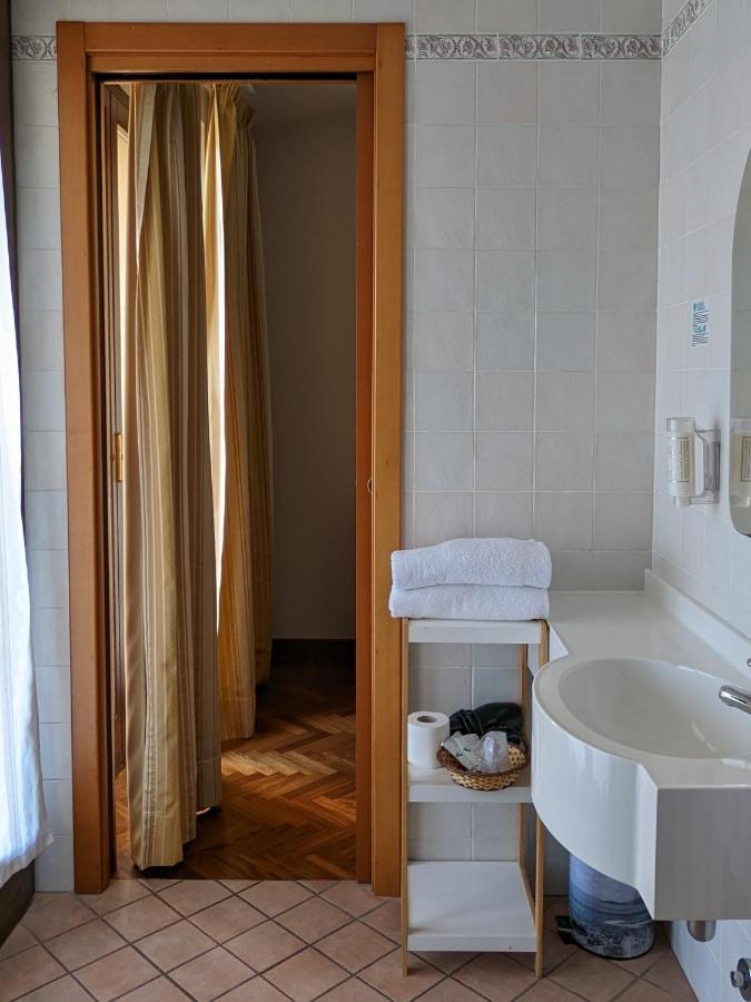 Hotel Del Sole Sora Bagian luar foto
