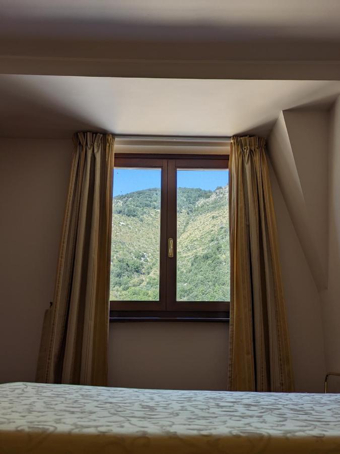 Hotel Del Sole Sora Bagian luar foto