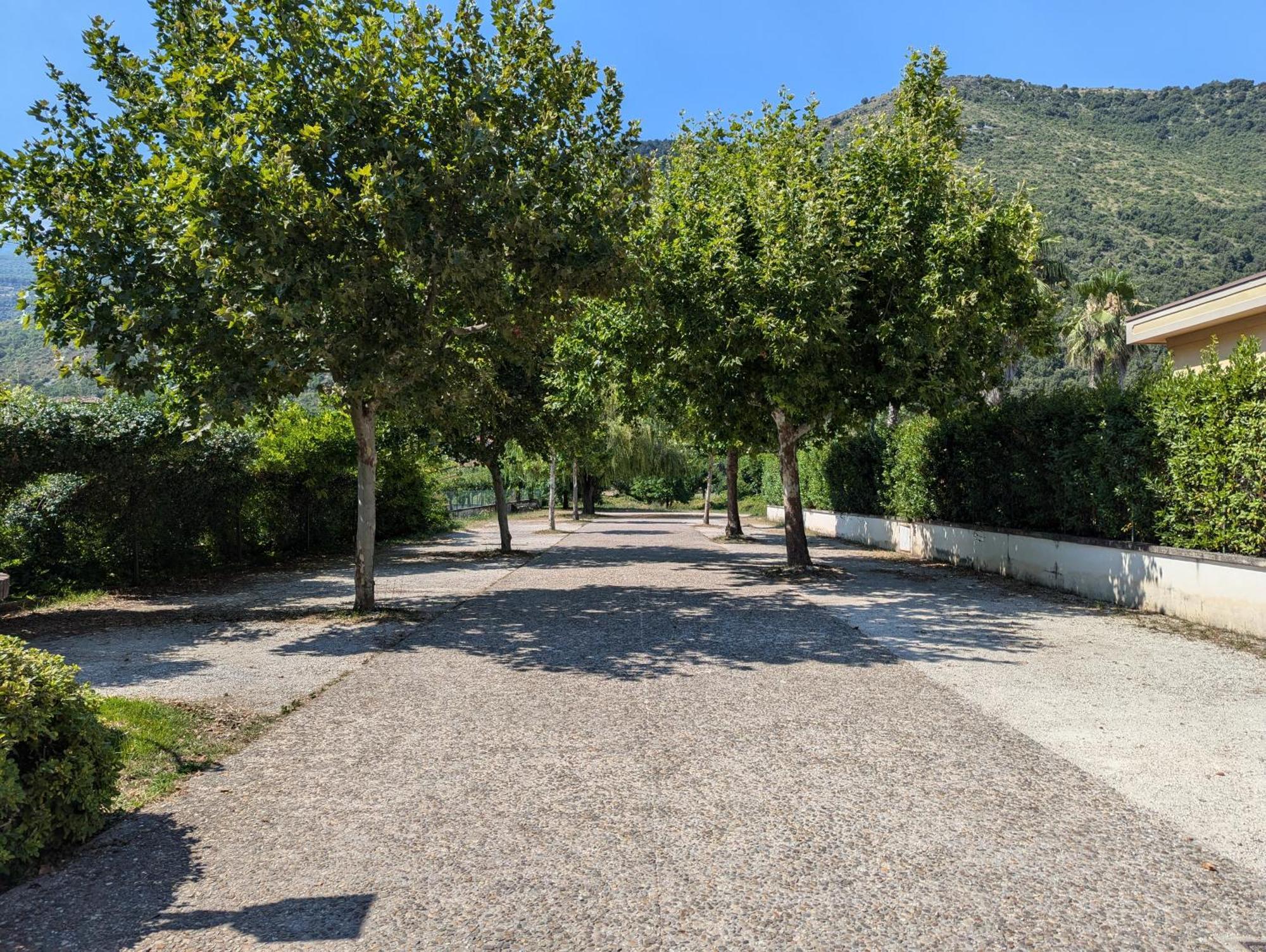 Hotel Del Sole Sora Bagian luar foto