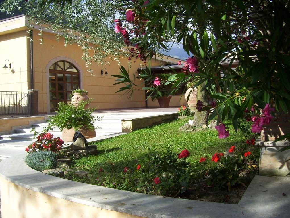 Hotel Del Sole Sora Bagian luar foto